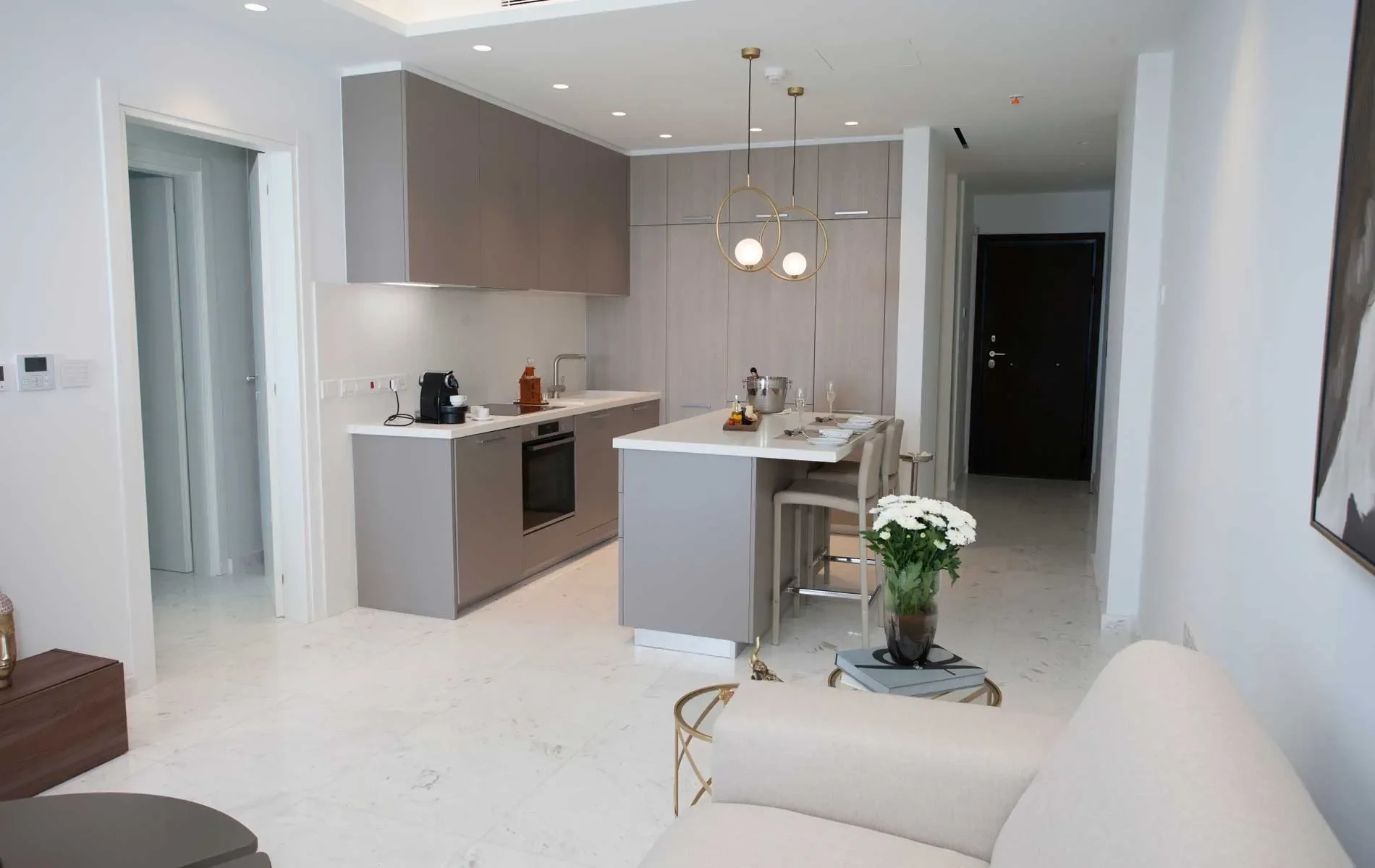 2 Bedroom Apartment for Rent in Parekklisia Tourist Area, Limassol District