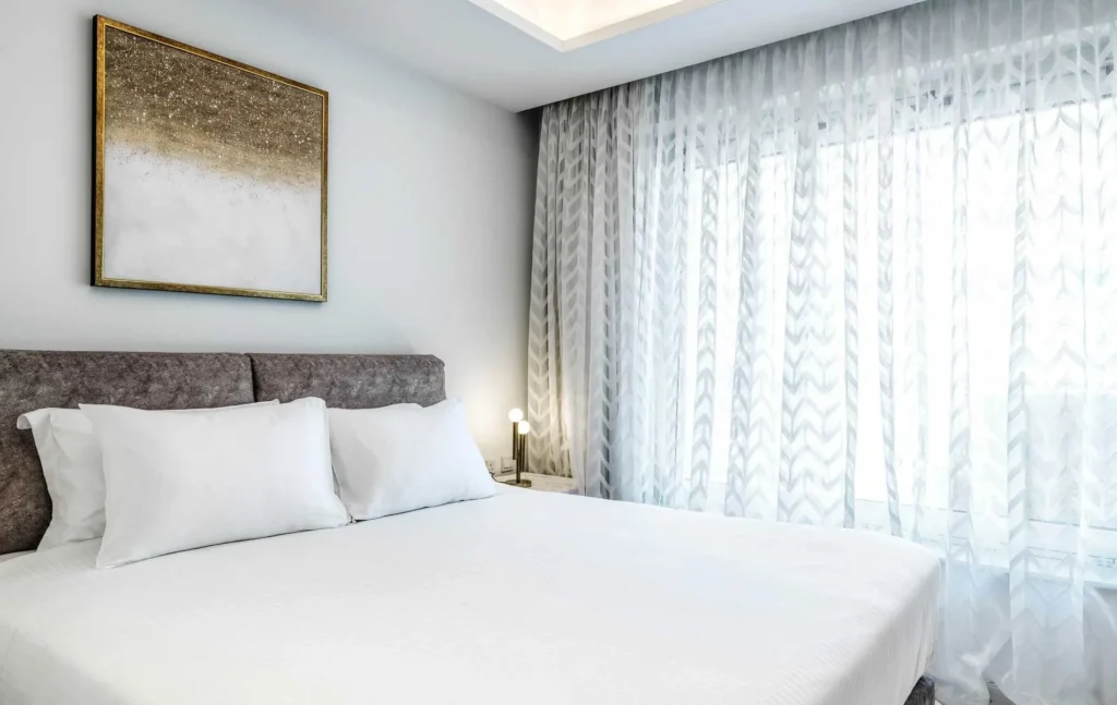 2 Bedroom Apartment for Rent in Parekklisia Tourist Area, Limassol District