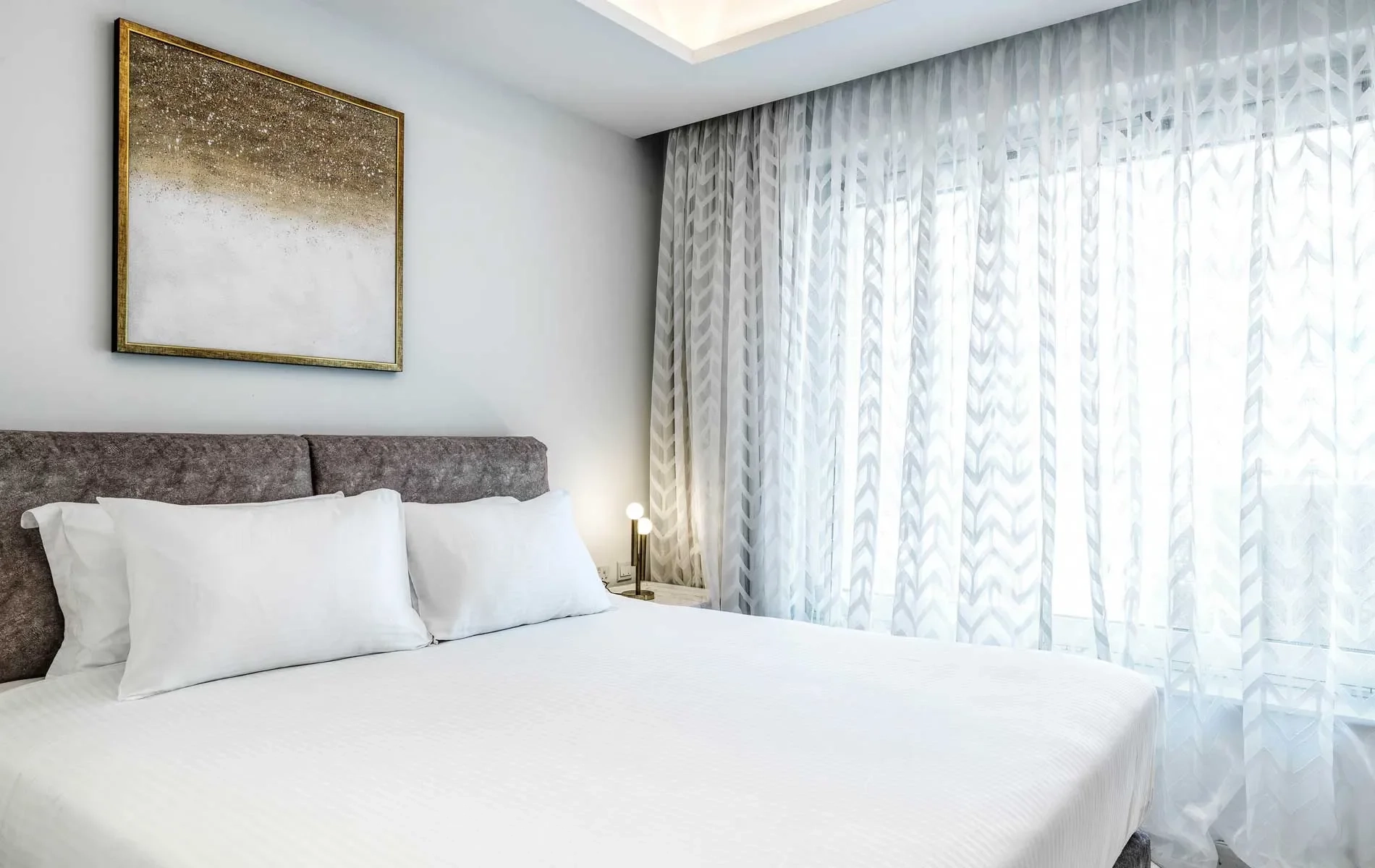 2 Bedroom Apartment for Rent in Parekklisia Tourist Area, Limassol District
