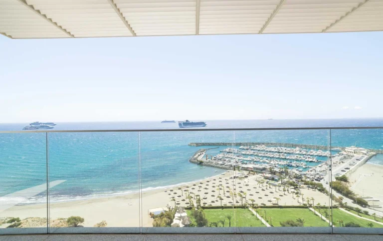 4 Bedroom Apartment for Rent in Parekklisia Tourist Area, Limassol District