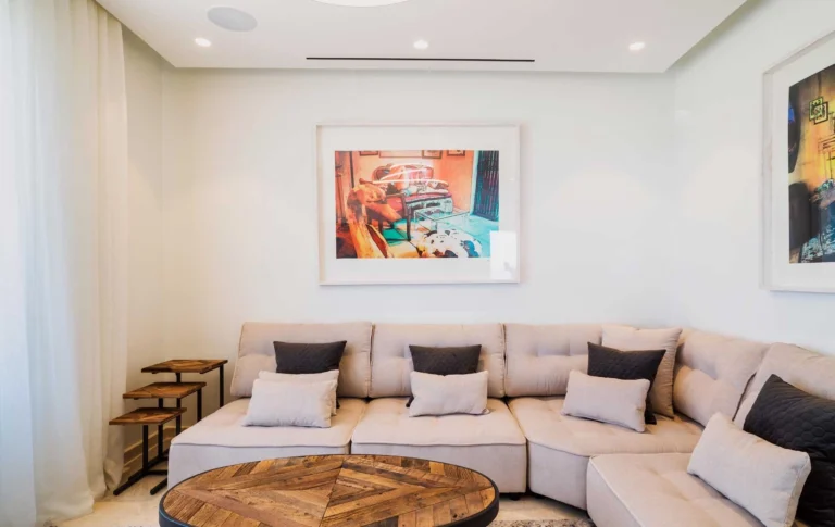 4 Bedroom Apartment for Rent in Parekklisia Tourist Area, Limassol District