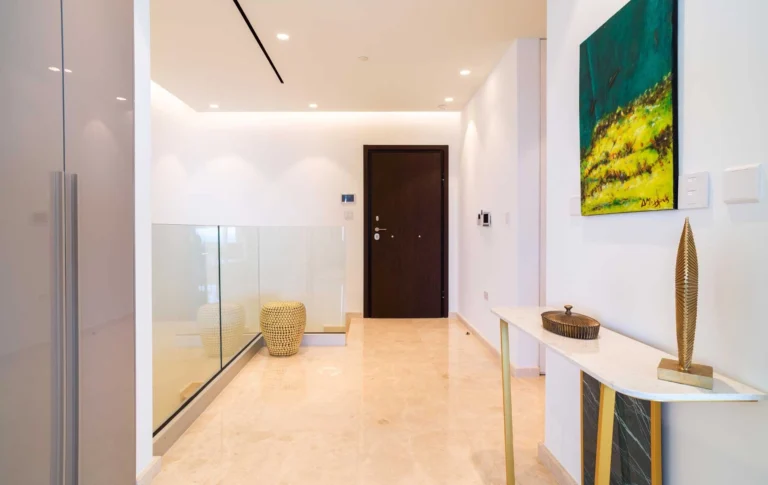4 Bedroom Apartment for Rent in Parekklisia Tourist Area, Limassol District
