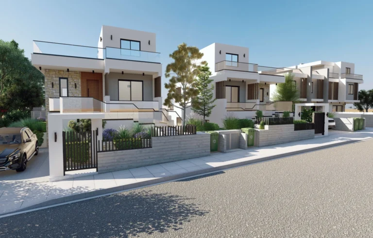 3 Bedroom House for Sale in Chlorakas, Paphos District