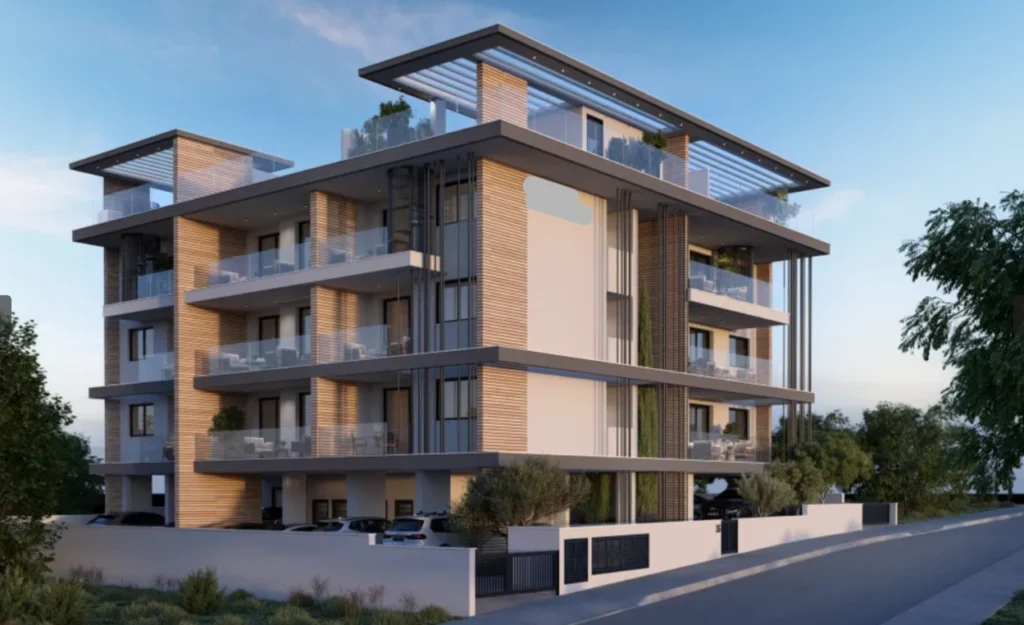 2 Bedroom Apartment for Sale in Ypsonas, Limassol District