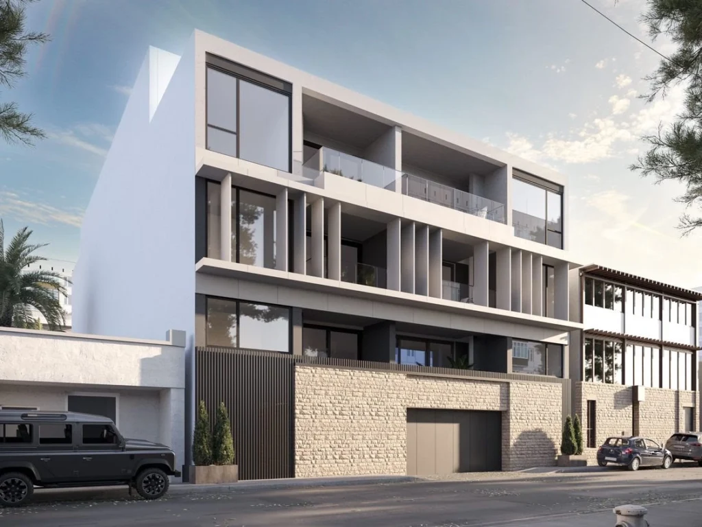 2 Bedroom Apartment for Sale in Limassol – Agia Zoni