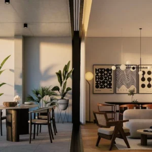 2 Bedroom Apartment for Rent in Germasogeia, Limassol District