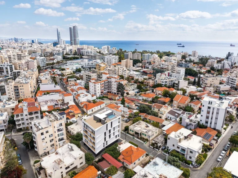 2 Bedroom Apartment for Sale in Limassol – Agia Zoni