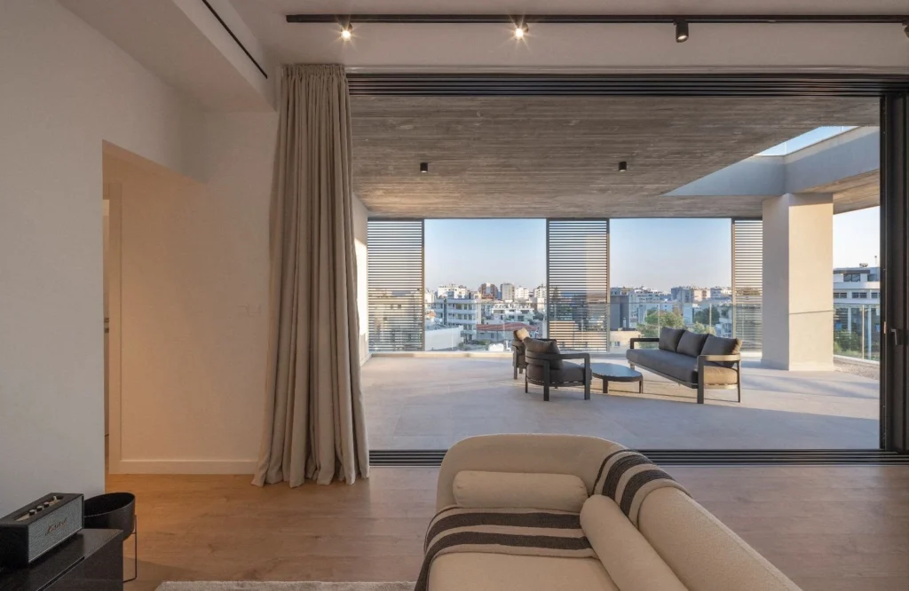 4 Bedroom Apartment for Sale in Limassol – Agia Zoni