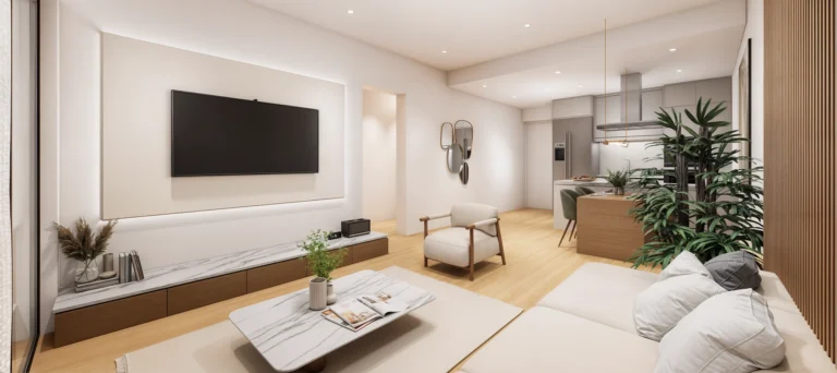 1 Bedroom Apartment for Sale in Kissonerga, Paphos District