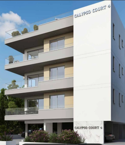 3 Bedroom Apartment for Sale in Aradippou, Larnaca District