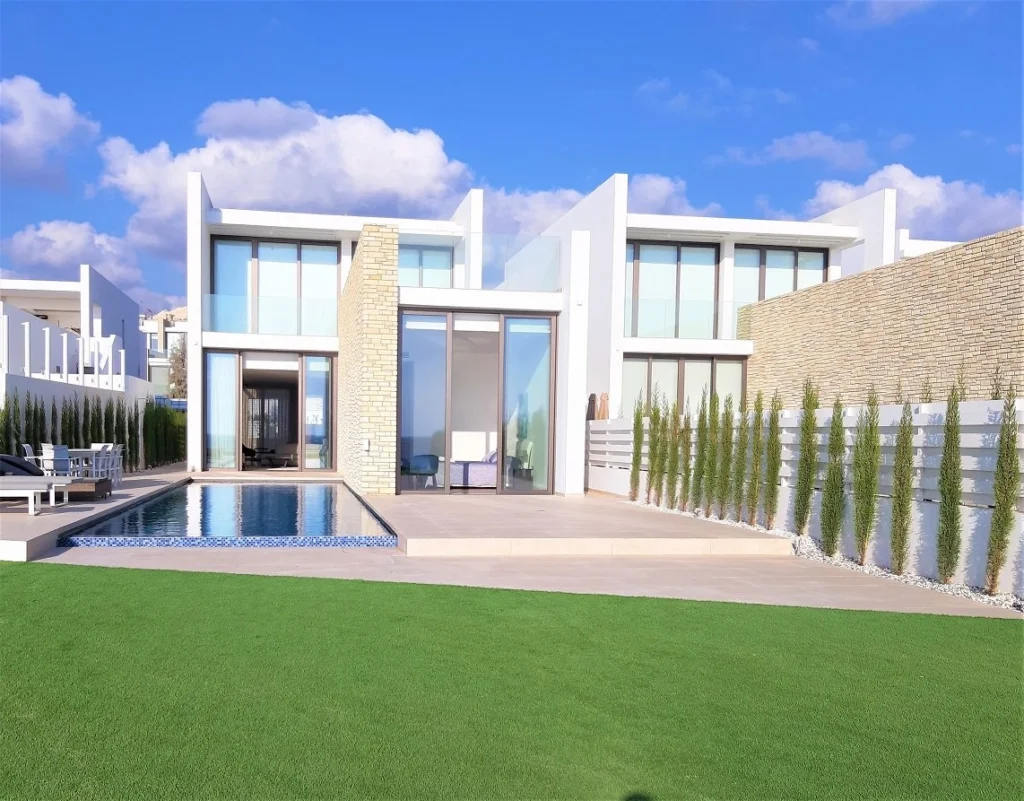 4 Bedroom House for Rent in Pegeia, Paphos District