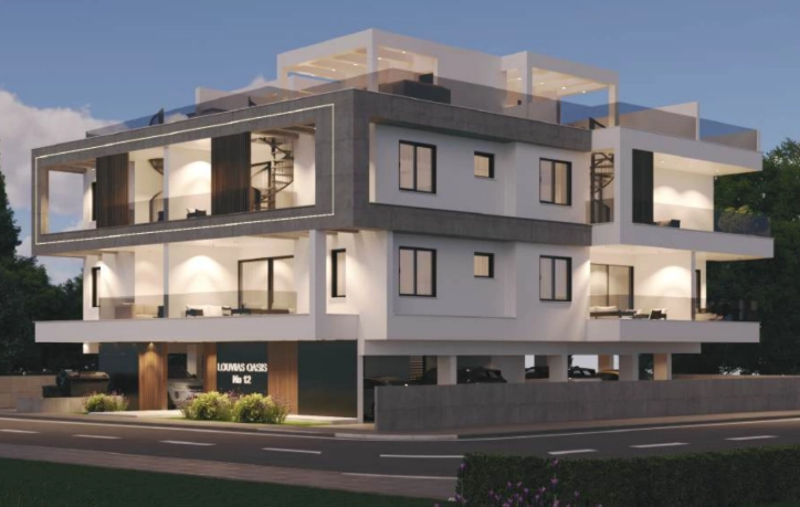 Apartments