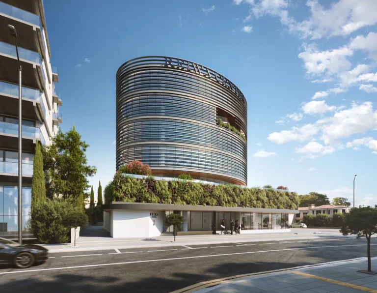 374m² Office for Sale in Paphos – Agios Theodoros