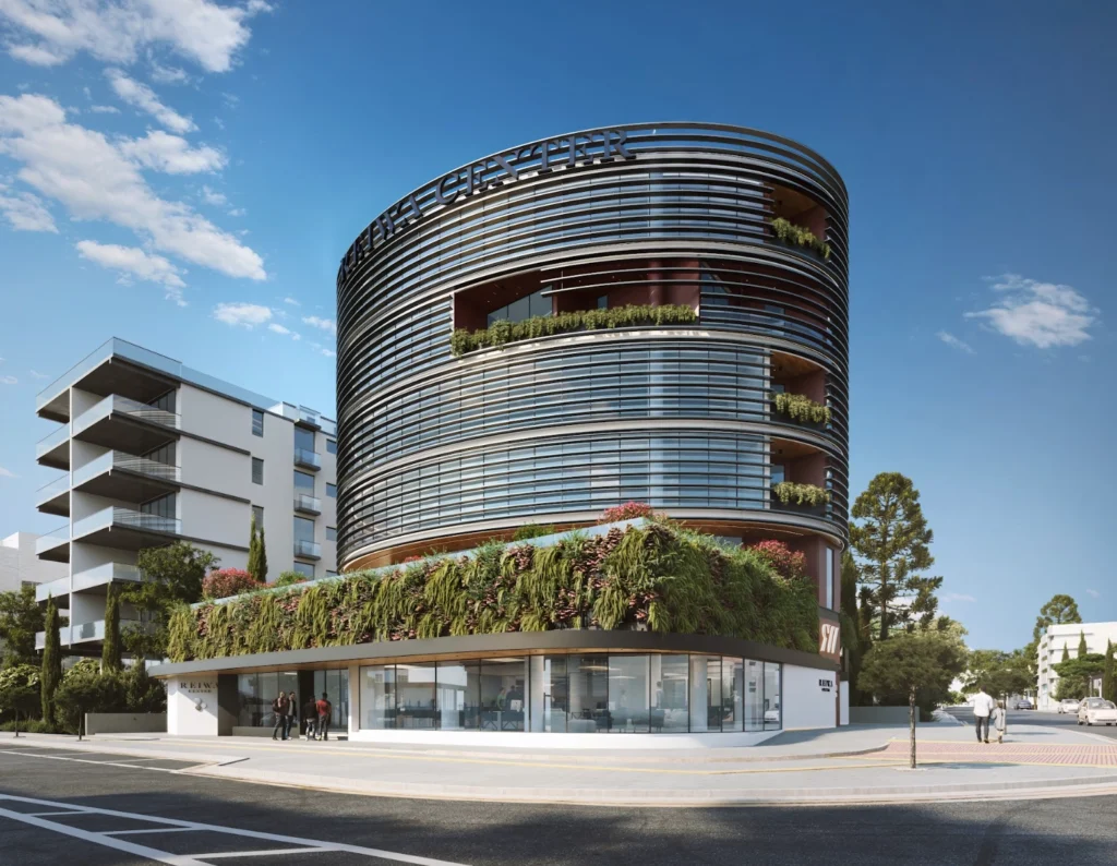 155m² Office for Sale in Paphos – Agios Theodoros