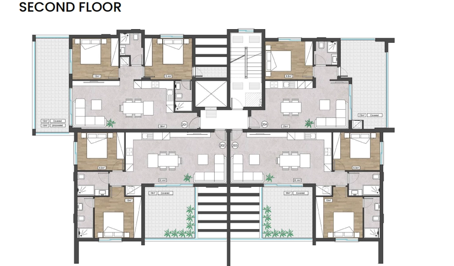 2 Bedroom Apartment for Sale in Ypsonas, Limassol District