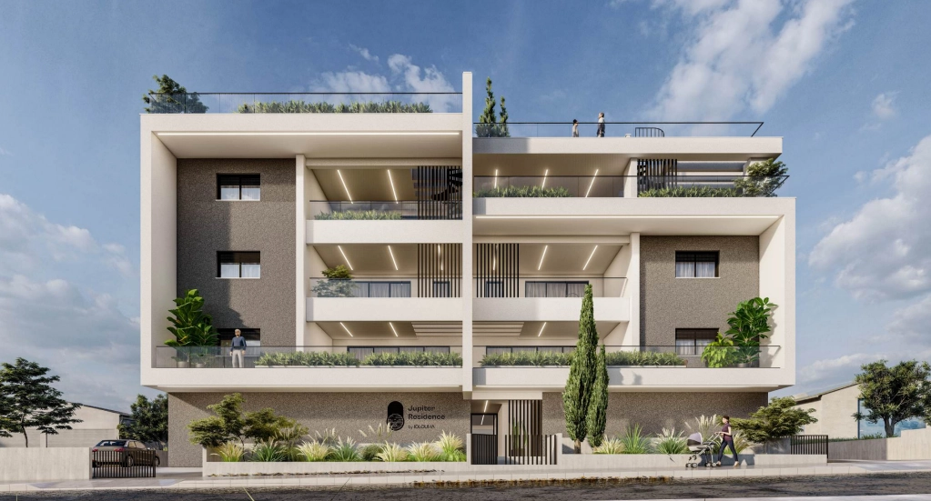 2 Bedroom Apartment for Sale in Ypsonas, Limassol District