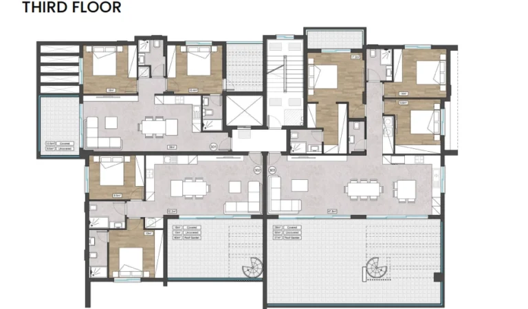 1 Bedroom Apartment for Sale in Ypsonas, Limassol District