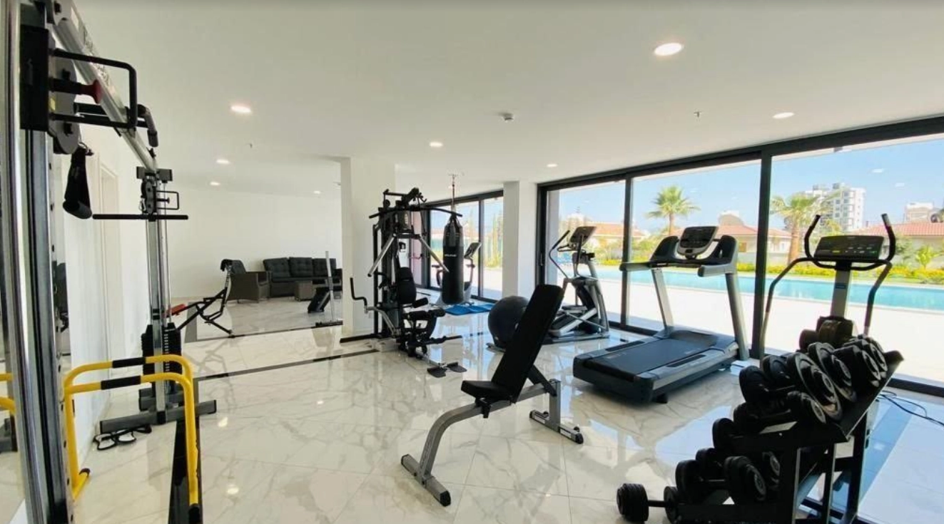 2 Bedroom Apartment for Rent in Mouttagiaka Tourist Area, Limassol District