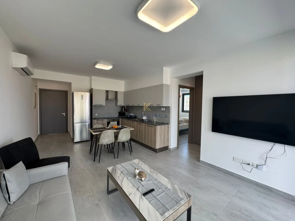 1 Bedroom Apartment for Rent in Krasas, Larnaca District