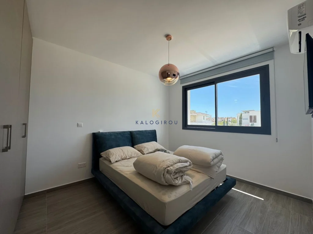 1 Bedroom Apartment for Rent in Krasas, Larnaca District