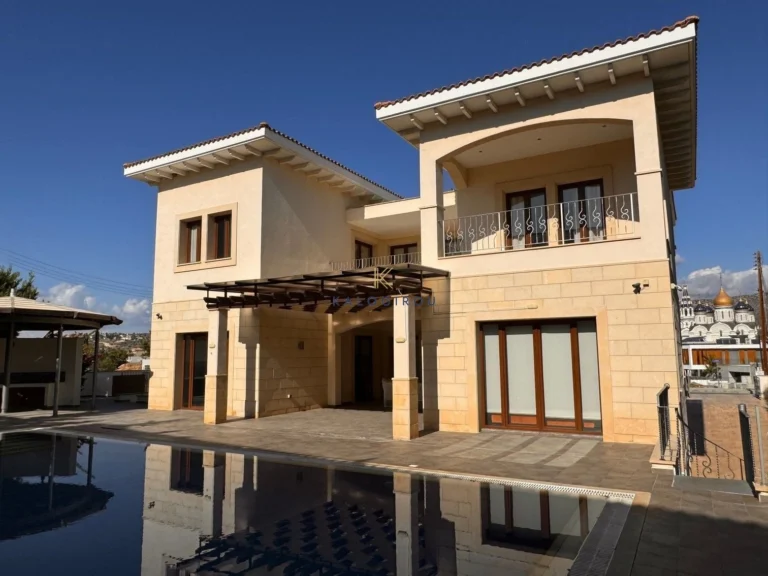 5 Bedroom House for Sale in Limassol District