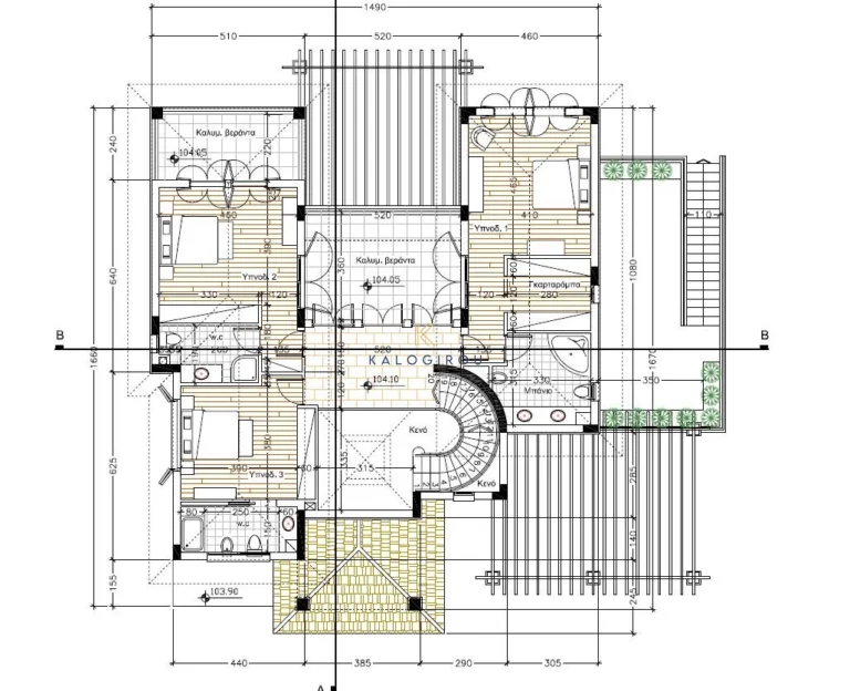 5 Bedroom House for Sale in Limassol District