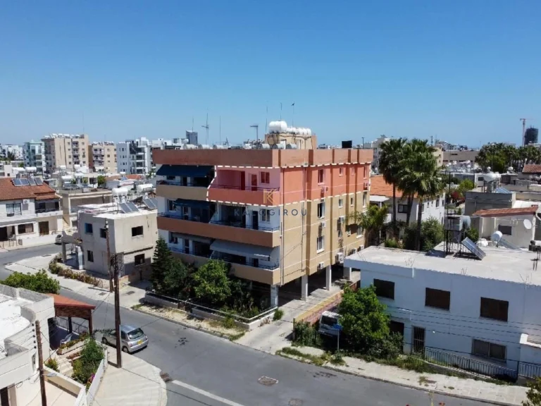 3 Bedroom Apartment for Sale in Larnaca District