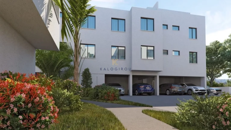 2 Bedroom Apartment for Sale in Livadia Larnakas, Larnaca District
