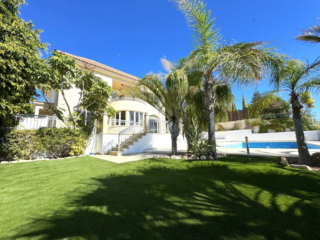 5 Bedroom House for Rent in Germasogeia, Limassol District