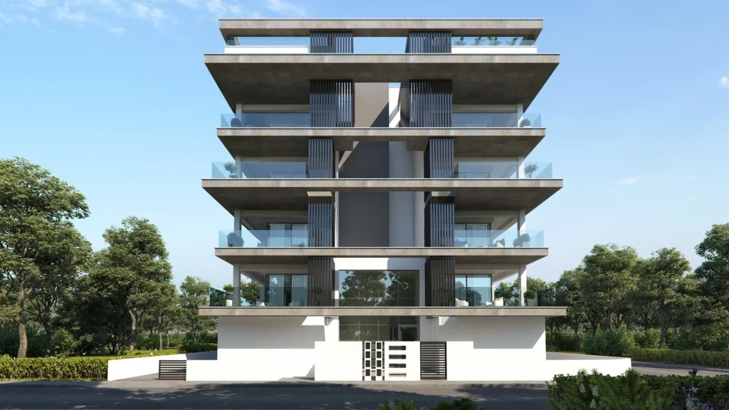 3 Bedroom Apartment for Sale in Larnaca – Agios Nikolaos, Limassol District