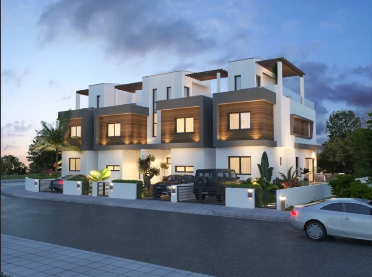 2 Bedroom House for Sale in Kapparis, Famagusta District