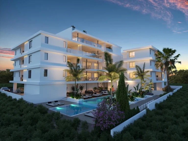 3 Bedroom Apartment for Sale in Paralimni, Famagusta District