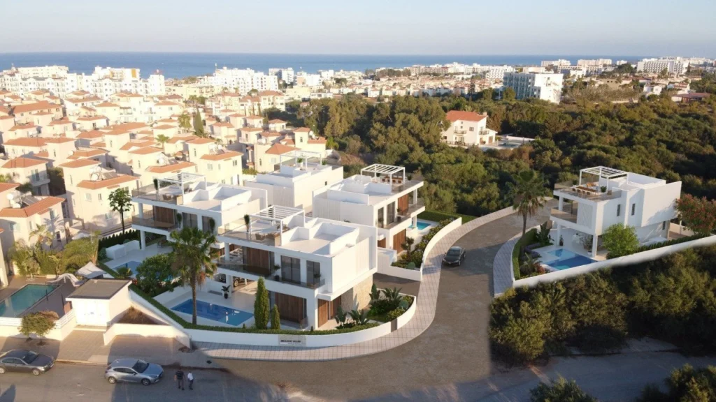 4 Bedroom House for Sale in Pernera, Famagusta District