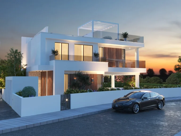 4 Bedroom House for Sale in Pernera, Famagusta District