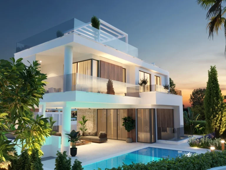4 Bedroom House for Sale in Pernera, Famagusta District