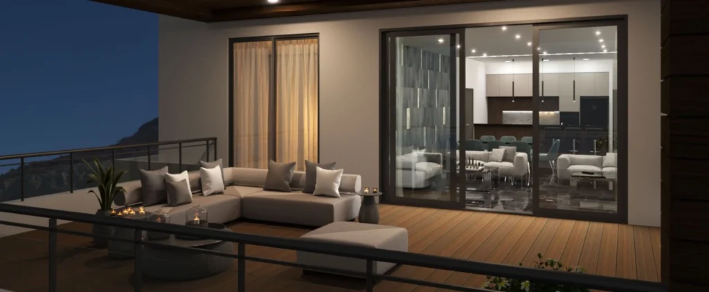 2 Bedroom Apartment for Sale in Limassol – Panthea