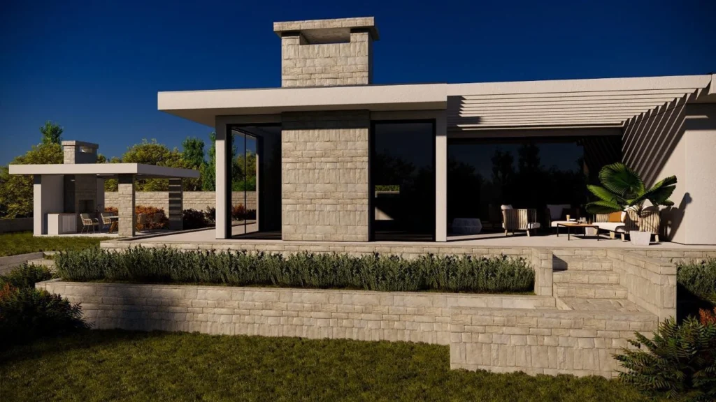 3 Bedroom House for Sale in Secret Valley, Paphos District