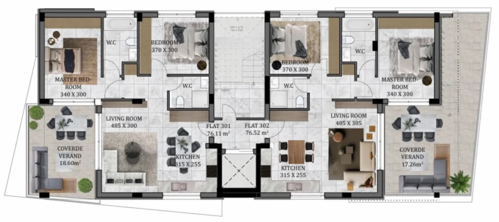 800m² Building for Sale in Limassol – Agios Athanasios