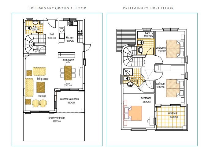 3 Bedroom House for Sale in Kato Paphos