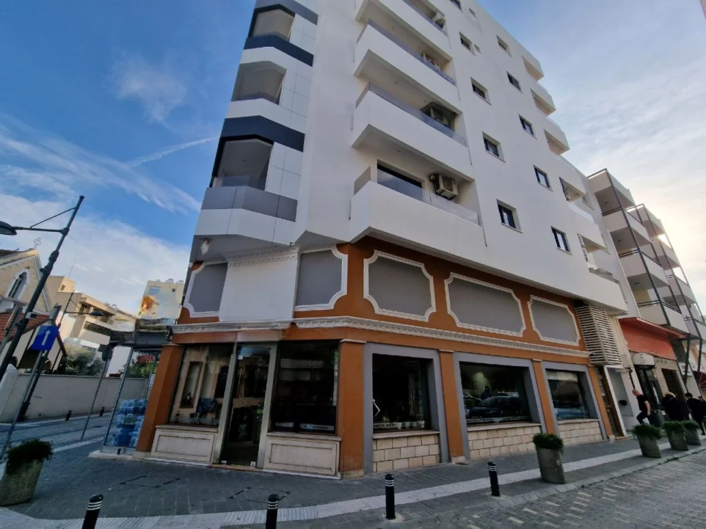 120m² Office for Rent in Larnaca – Sotiros