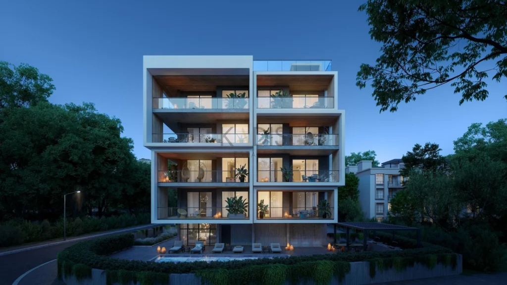 2 Bedroom Apartment for Sale in Limassol District