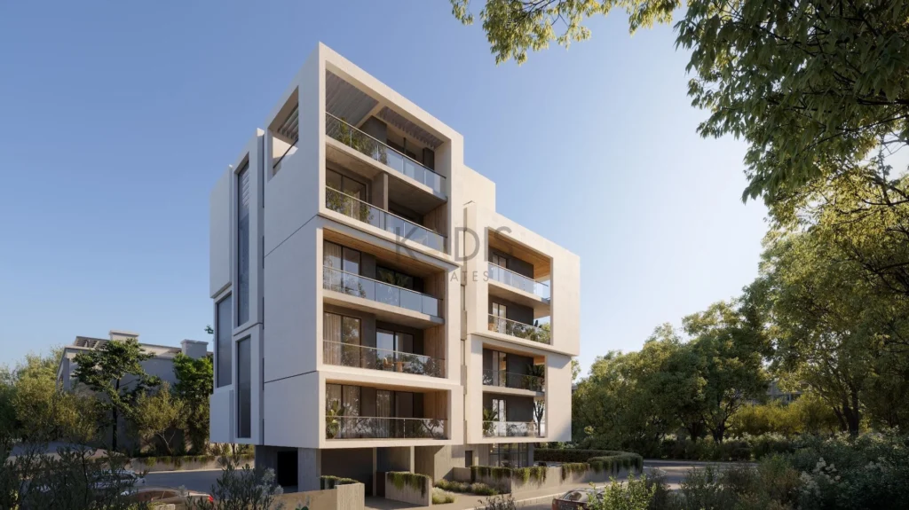 2 Bedroom Apartment for Sale in Limassol District