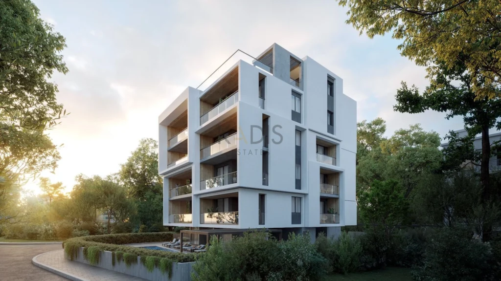 2 Bedroom Apartment for Sale in Limassol District