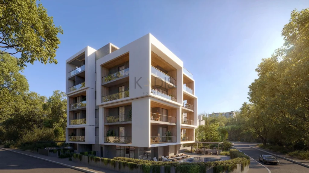 2 Bedroom Apartment for Sale in Limassol District