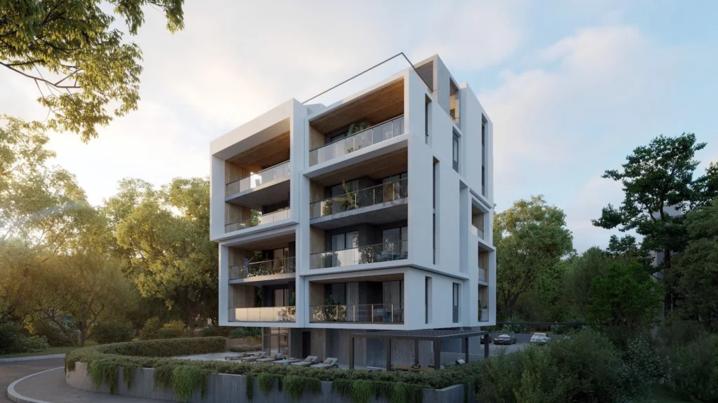 2 Bedroom Apartment for Sale in Limassol District