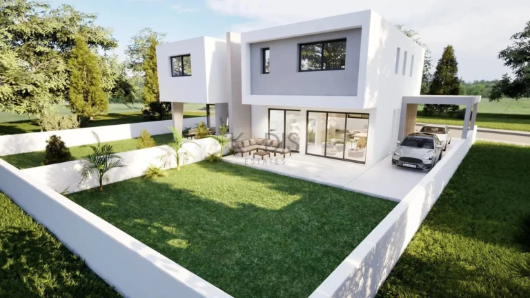 3 Bedroom House for Sale in Nicosia District