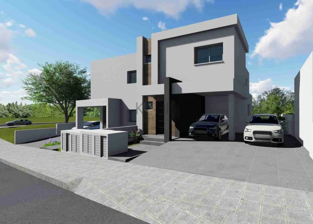 3 Bedroom House for Sale in Nicosia District