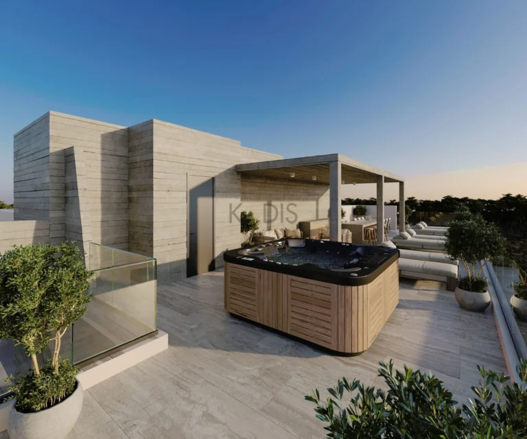 35m² Apartment for Sale in Limassol District