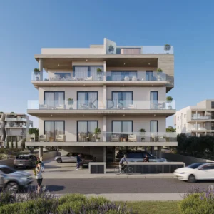 1 Bedroom Apartment for Sale in Limassol – Zakaki