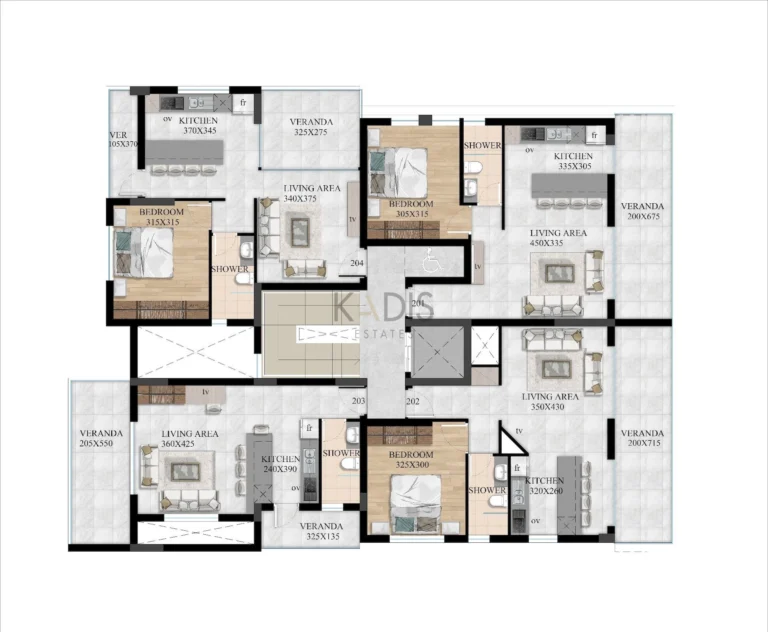 35m² Apartment for Sale in Limassol – Zakaki